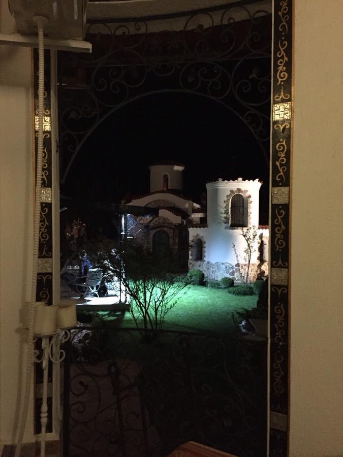 Villa St. Michael Madara Luaran gambar