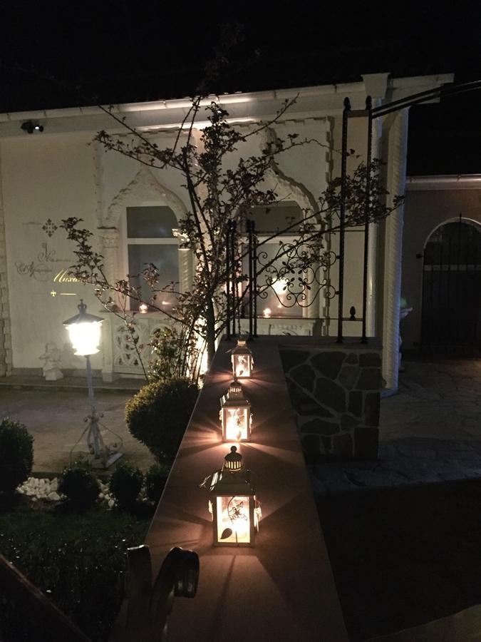 Villa St. Michael Madara Luaran gambar