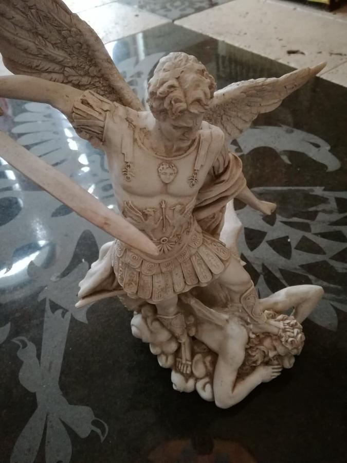 Villa St. Michael Madara Luaran gambar