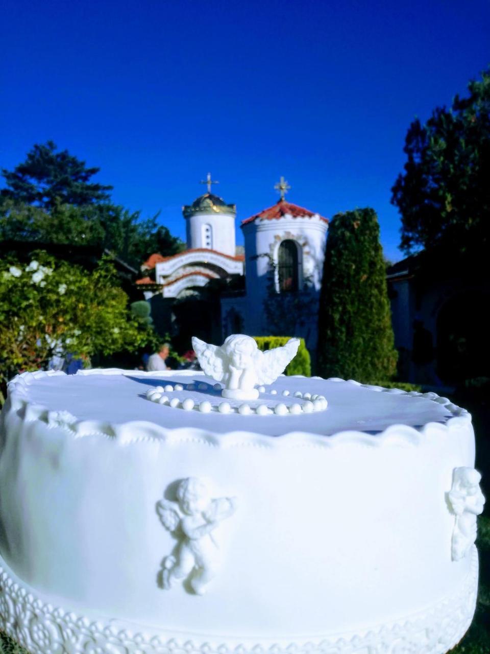 Villa St. Michael Madara Luaran gambar