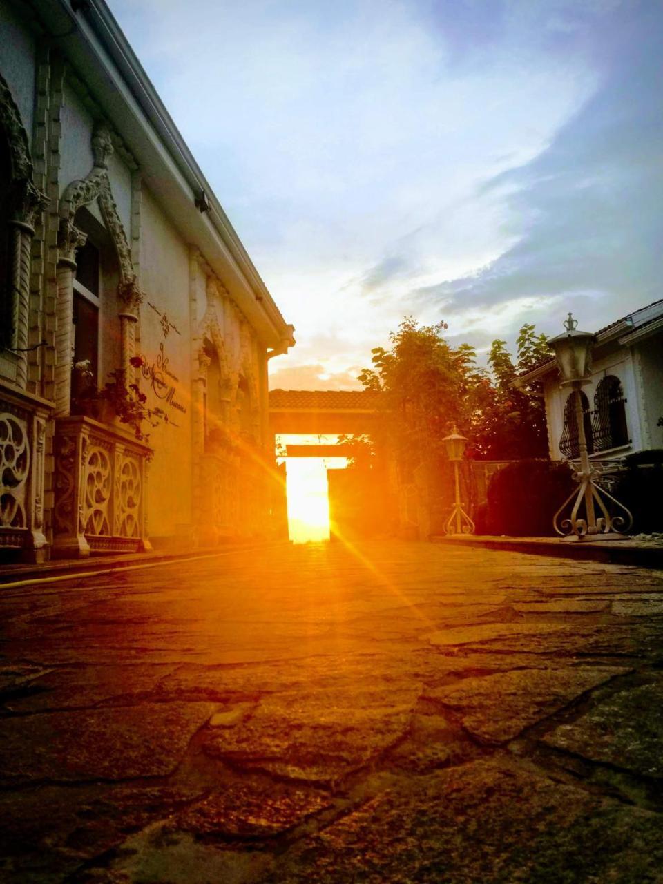 Villa St. Michael Madara Luaran gambar